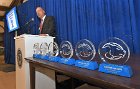 2017 Yowell Hall of Fame  Wheaton College Athletics 2017 Yowell Hall of Fame ceremony.  - Photo By: KEITH NORDSTROM : Wheaton College Athletics Yowell Hall of Fame ceremony.